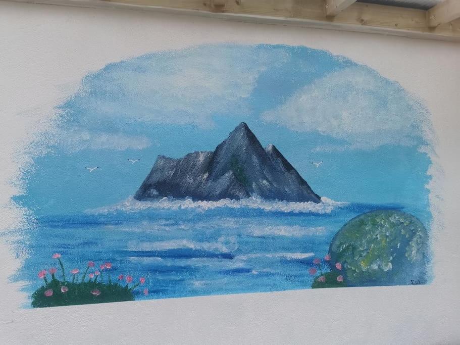 Skellig View Harbour View Sunrise Apartment 포트마지 외부 사진