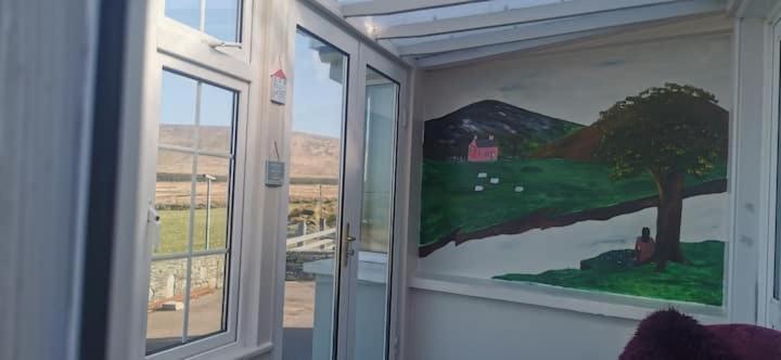Skellig View Harbour View Sunrise Apartment 포트마지 외부 사진